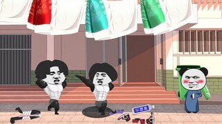 男 生 的 迷 惑 行 为