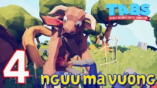 TABS - Triệu hồi ngưu ma vương trong chiến trường giả lập #4