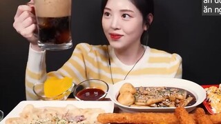 mỳ sợi to lắm p1 #andoanngon