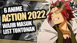 6 Rekomendasi Anime Action 2022 Terbaik
