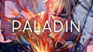 DEKU VS BAKUGOU 「 AMV 」 PALADIN - Really Slow Motion