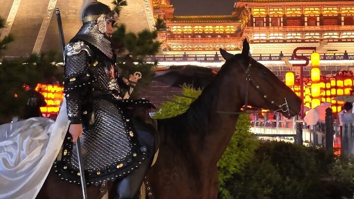 يمكنك زيارة لويانغ على الرغم من هطول الأمطار في عيد الوطني