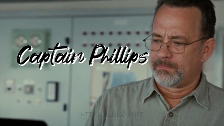 Captain Phillips 2013 [Sub Indo]