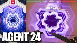 *NEW* Agent 24 in game Teaser