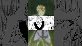 Porque Gohan usó el SSJ en Dragon Ball Super: Super Hero