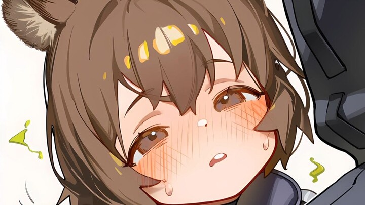[ Arknights ] Khi bác sĩ tỏ tình với A Tiêu ở các mức độ tin cậy khác nhau