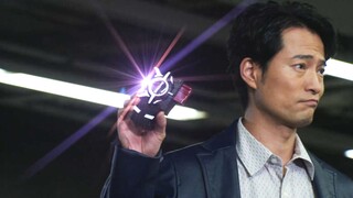 โมเมนต์สุดหล่อของ Kamen Rider Evol Black Hole [60 เฟรม]