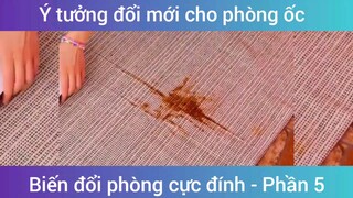 Ý tưởng đổi mới cho phòng ốc biến đổi phòng cực đỉnh #5