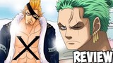 One Piece 936 Manga Chapter Review: Zoro's Wano Quest & Bath House Mess!