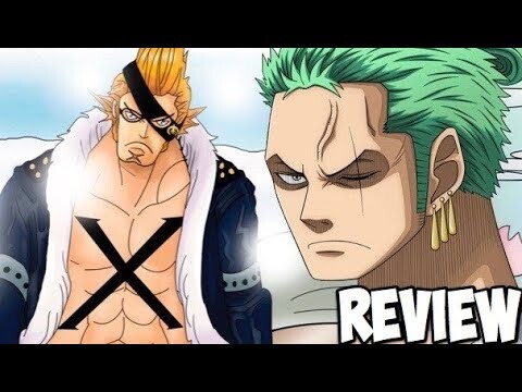 One Piece 936 Manga Chapter Review: Zoro's Wano Quest & Bath House Mess!