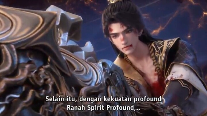 Against The God's Eps 37 -38 Sub Indo
