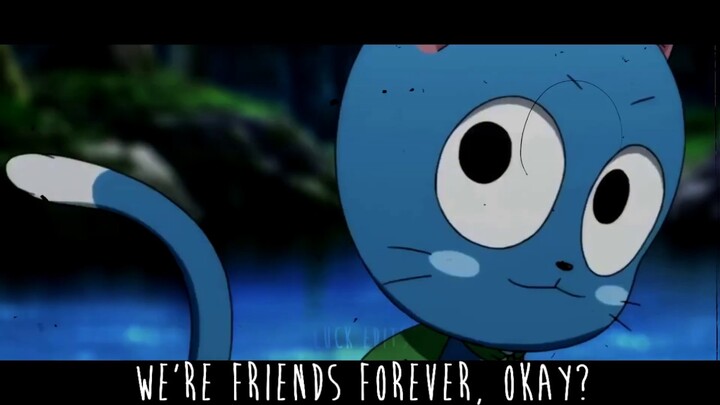 "Forever" - A Fairy Tail Edit