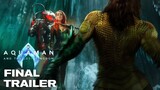 AQUAMAN 2 The Lost Kingdom – Trailer (2023) - Full Movie L-ink Below