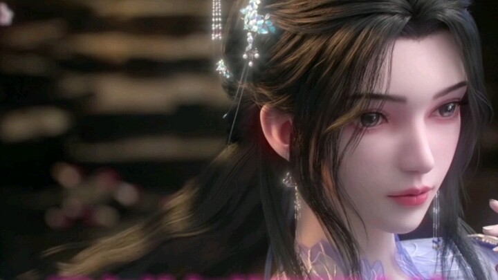 The most fairy-like Chinese comic goddess