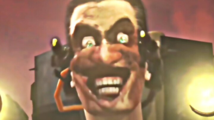 The strongest is me, GMAN!
