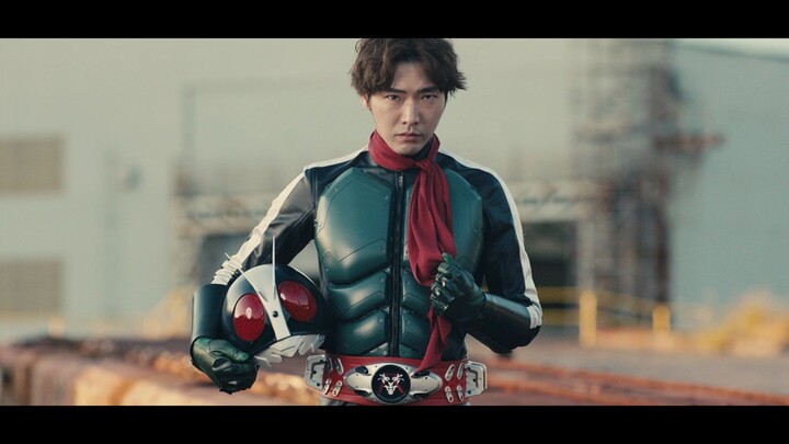 PV trailer phim "Kamen Rider mới"