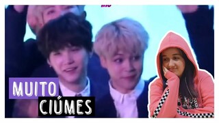 REAGINDO À YOONMIN (BTS) | PARTE 3