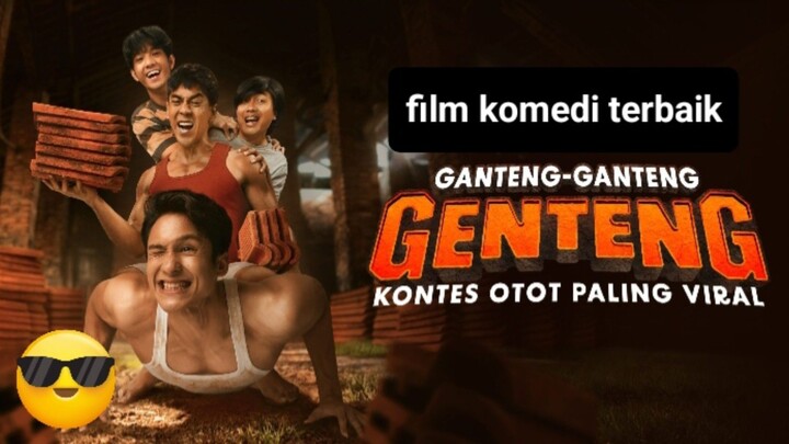 Ganteng Ganteng Genteng 😎🔥🔥