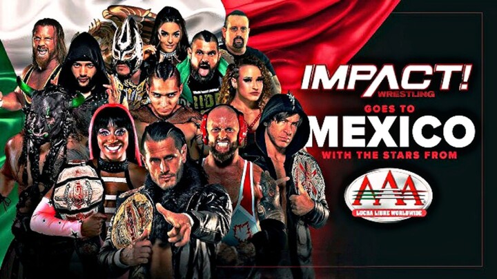 AAA x IMPACT! ULTRA CLASH | 12/7/2023