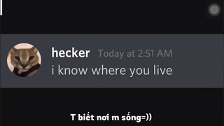 Khi hecker nói chuyện với nhau sẽ như nào 🤣