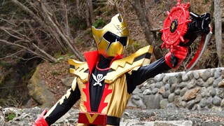 【Refill】Mechaworld Sentai Zenkaiger 08