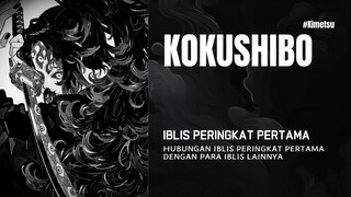 Ternyata iblis teratas juga masih memiliki hubungan dengan iblis lainnya