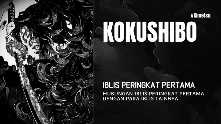 Ternyata iblis teratas juga masih memiliki hubungan dengan iblis lainnya