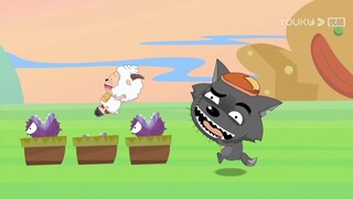 喜灰这段好鬼畜，精神污染