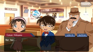 Detective Conan Runner: Race to the Truth!! | Ep.104 | No. #1115