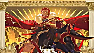 Praise the dominance and demonstrate the dominance!