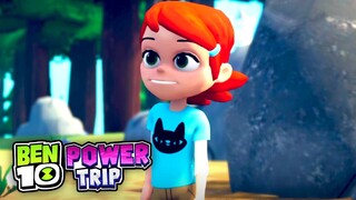 Ben 10: Power Trip - Part 10: Omni-Guard Trials!