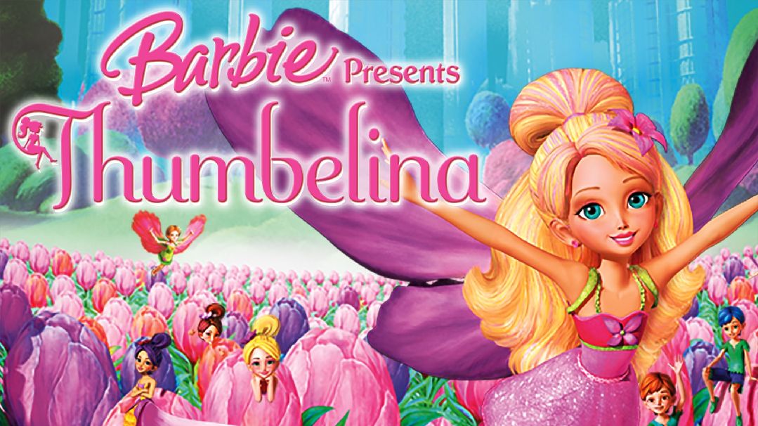Barbie Presents Thumbelina - Bilibili
