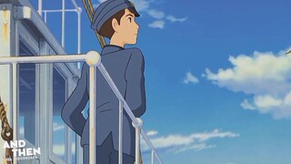 Ngày xưa có một chuyện tình- From up on puppy hill #AMVanime #schooltime