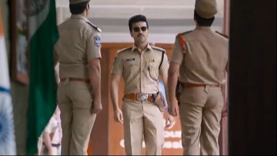 Dhruva - Hindi Dubbed Full Movie HD