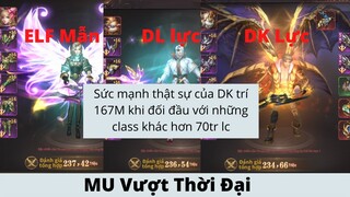 DK Trí | Đối đầu với 3 đối thủ nặng ký hơn 70tr lc sẽ như thế nào | Chuyên Sâu PK | Mu VTD