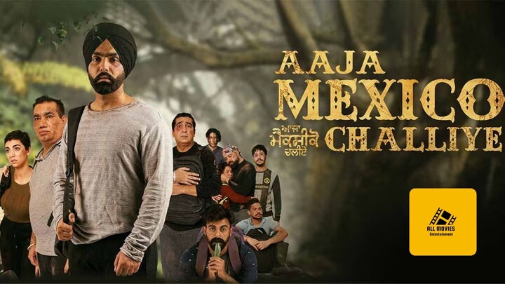 Aaja Mexico Challiye (2022) Punjabi Full Movie