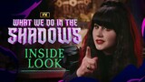 Inside Look: Set Tour with Harvey Guillén, Natasia Demetriou & Crew | What We Do in the Shadows | FX