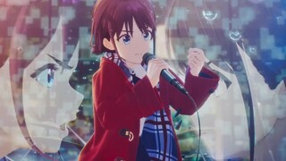 【Girls Band Cry/Plot MAD】Don't want to lose is rock and roll【Zhiming】