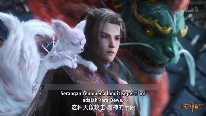 PV Tales Of Herding Gods Ep 73