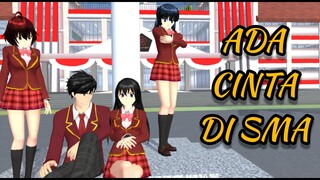ADA CINTA DISMA [ Eps 4 ] SAKURA SCHOOL SIMULATOR ll