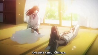 taichi lo chihaya..!!yg selalu ada disisimu 🙃