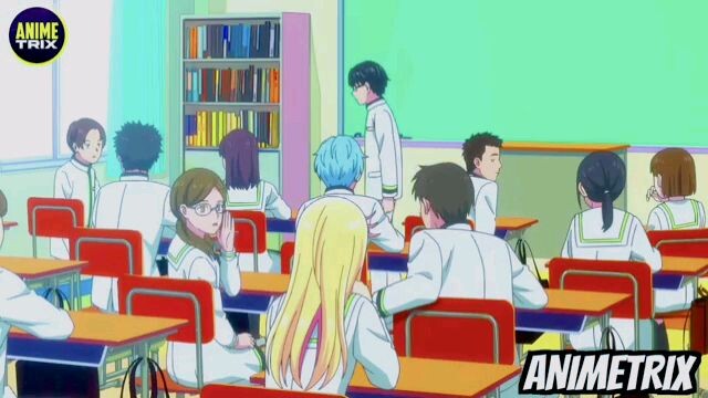 the anime😍
