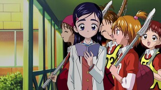 Futari wa Precure: Max Heart Movie 2 - Yukizora no Tomodachi Endings Gag 100kaibun Aishite Kudasai"