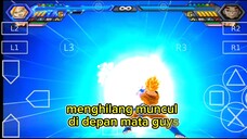 Dua Ulti Karakter Ini di jamin Jarang Meleset!!! Dragon Ball Budokai Tenkaichi 3