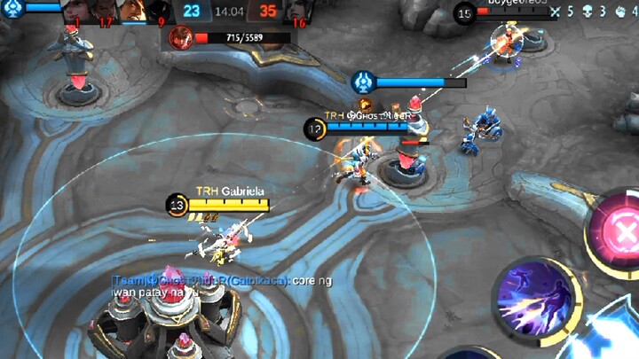 Lesley Gameplay