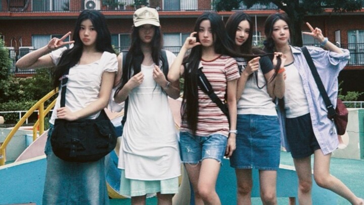 【ILLIT】Bảng xếp hạng top 15 lượt thích trên Douyin Trung Quốc, yêu hay không yêu fan Trung Quốc chỉ 