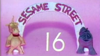 Sesame Street - Episode 0016 (1969)