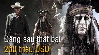 The Lone Ranger (Kỵ Sĩ Cô Độc) | Vì Sao Phim Cướp Biển Miền Tây Lại Thất Bại ?