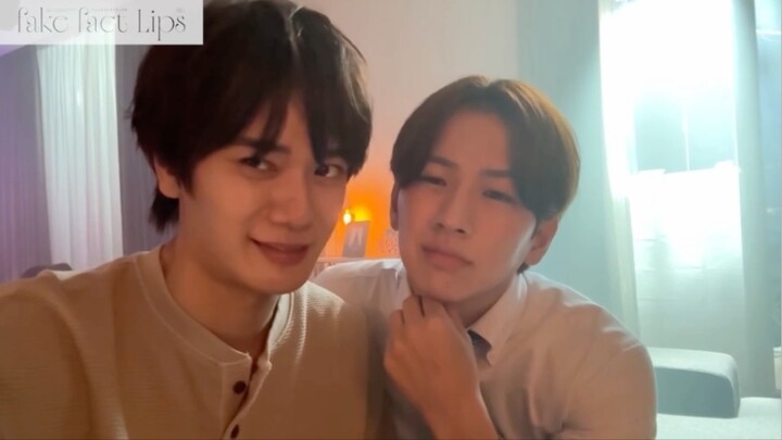 เรื่องนี้น่ารักนะ ไปดูเหอะ ทั้งยูซึเกะ รับบท เซ็น ทั้งไคโตะ รับบท เรียว   ดูแล้วยิ้มตามได้สบาย ๆ