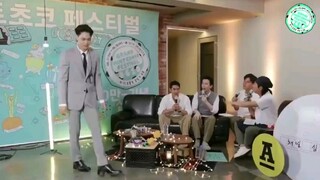 【Jin Jong-in/KAI】The Only DFTF Stage